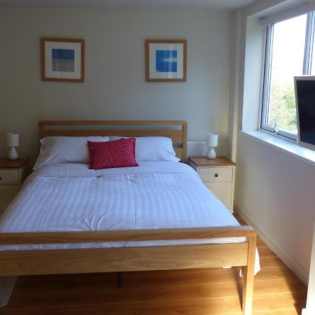 Carbis Bay Beach Apartment St Ives  Ngoại thất bức ảnh
