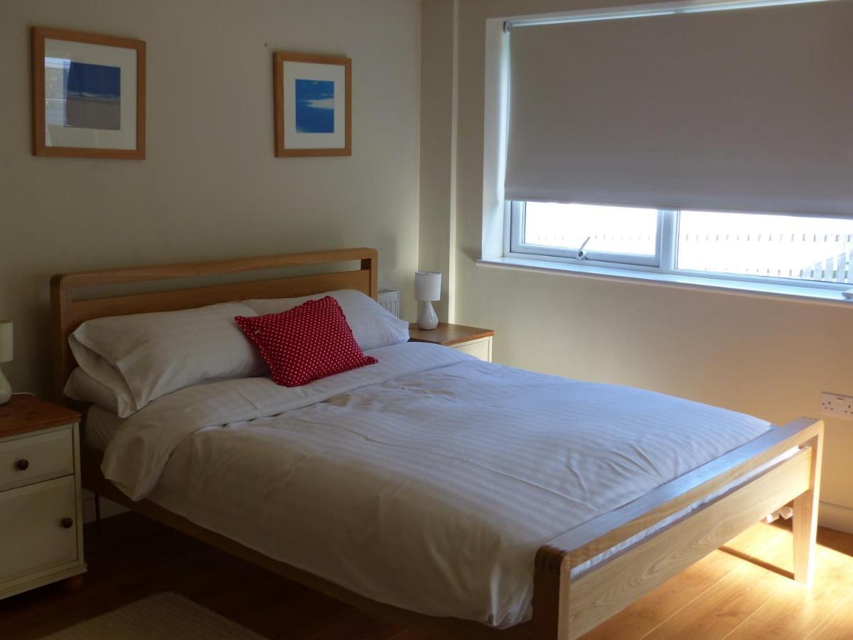 Carbis Bay Beach Apartment St Ives  Ngoại thất bức ảnh